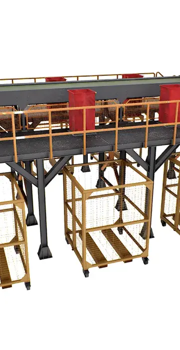 ambalaj atıkları toplama ve ayırma tesisi, yatay balya presi, cam kırma makinesi, ayırma bandı, atık ayrıştırma, kağıt ve plastik balya presi, cam atık yönetimi, modüler geri dönüşüm tesisi, ambalaj atıkları yönetimi, ambalaj atıkları ayrıştırma tesisi,