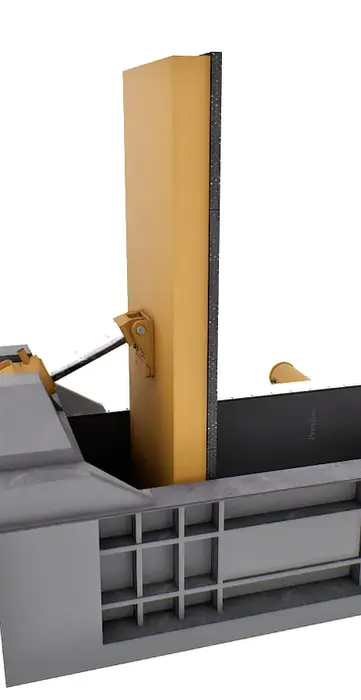 metal balya presi Metal balya preslerimiz, metal atıkları yüksek basınç altında sıkıştırarak kompakt balyalara dönüştürür. Yüksek basınç kapasitesi ve dayanıklı yapısı ile uzun ömürlü kullanım. Otomotiv, inşaat, elektronik ve havacılık gibi sektörlerde kullanım. Geri dönüşüm tesislerinde operasyonel verimliliği artırır ve nakliye maliyetlerini düşürür.