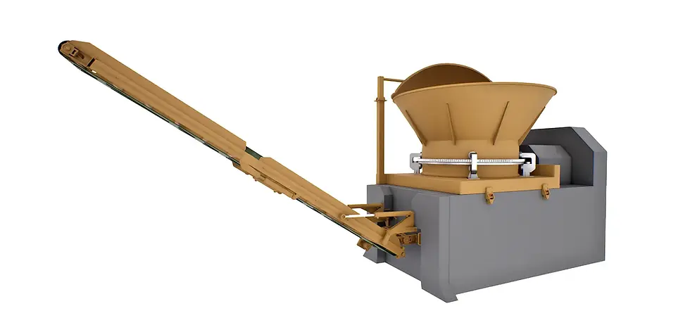 The Tree Root Crusher is an ideal solution for waste management and recycling processes. With its high torque-low speed combination, it provides efficient shredding of tree roots, woody waste and scrap wood. It offers long-lasting use with its energy-efficient engines and durable structure. Thanks to its mobile design, it can be used in different areas such as agriculture and forest management. It provides easy use and high operational efficiency with its user-friendly control panels. This machine is an excellent choice for tree root shredding, pallet shredding, woody waste recycling, scrap wood shredding, agricultural and forest waste shredding and environmental sustainability.