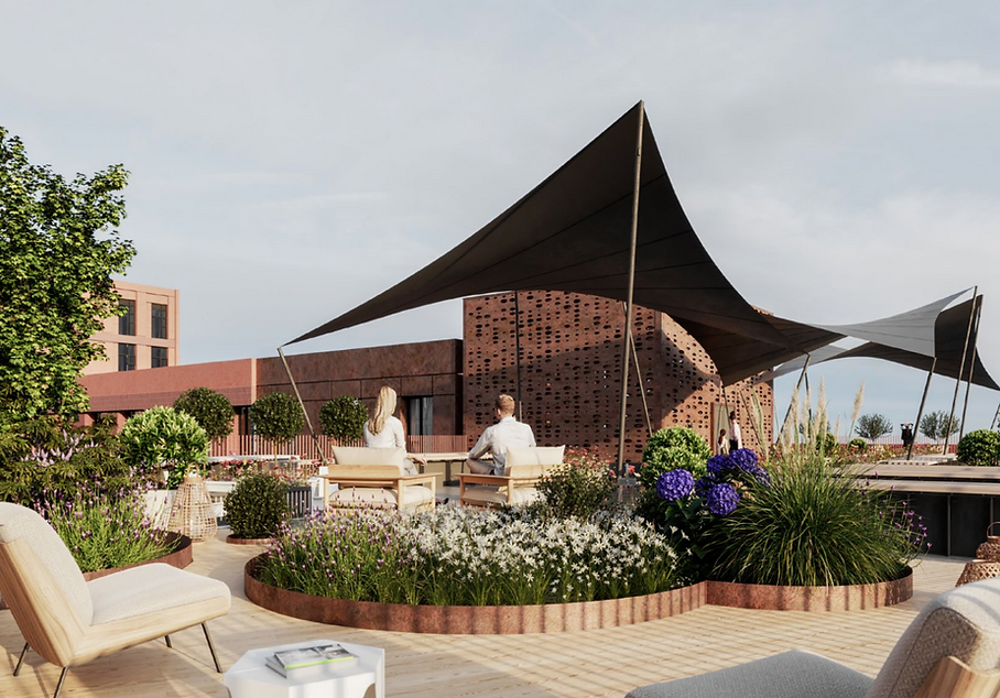 Only 5 to reserve apartments in Smithfield Lofts Birmingham