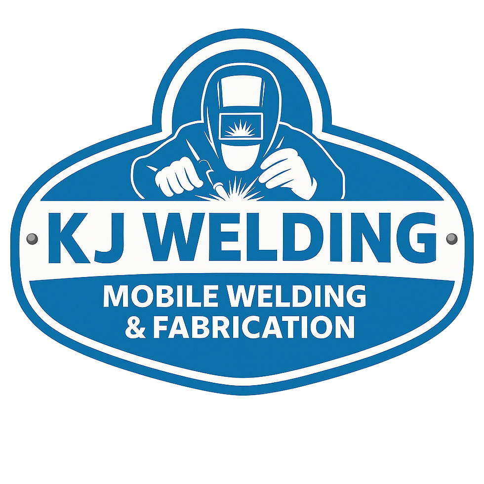 MOBILE WELDING & FABRICATION SERVICES.
