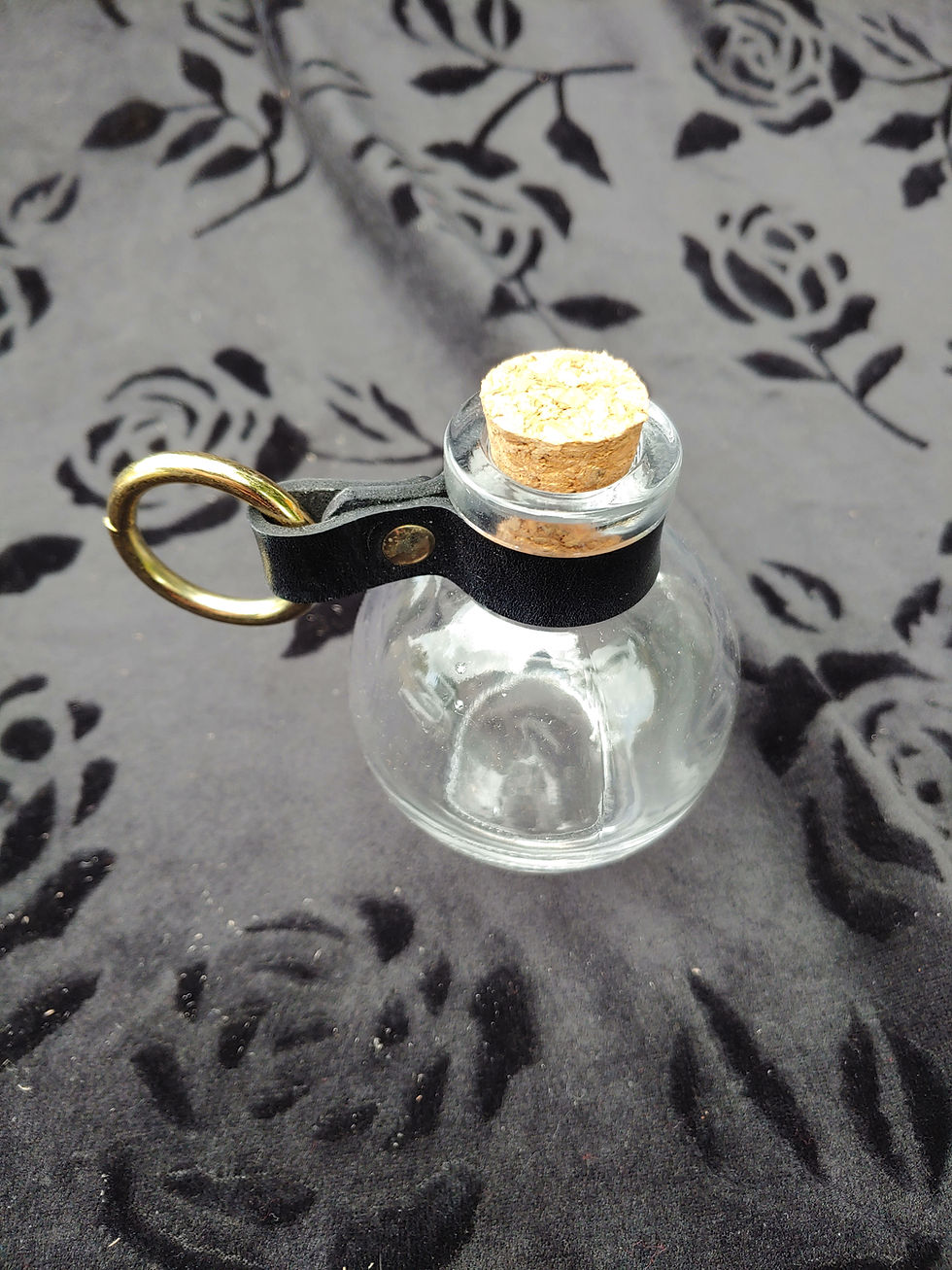 Thumbnail: Small Potion Bottle