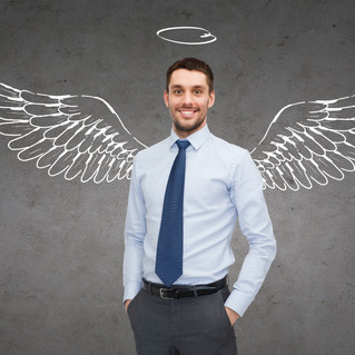 What is Angel Investing?