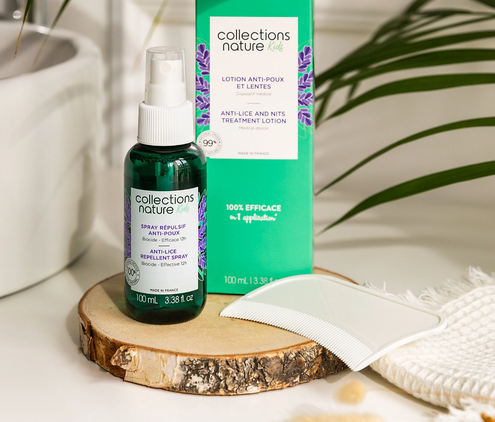 Thumbnail: Eugène Perma - Spray Répulsif Anti-Poux - Dès 3 ans