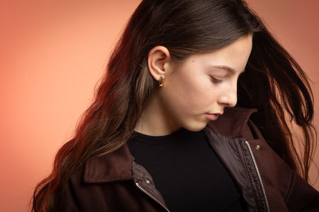 Photographe mode enfant Marseille – Studio Bleu Noir