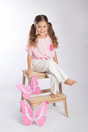 Photographe enfant en studio à La Ciotat – Portraits professionnels Marseille et Aubagne