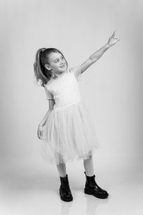 Photographe enfant à La Ciotat – Studio Bleu Noir