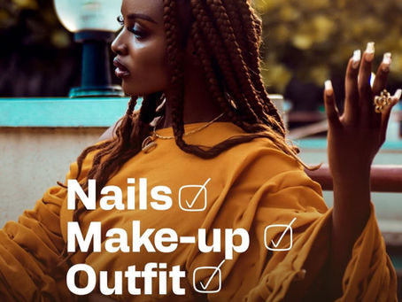 DO IT LONDON GLAM SQUAD: Blending Glow‑Ups With Check‑Ups Across London