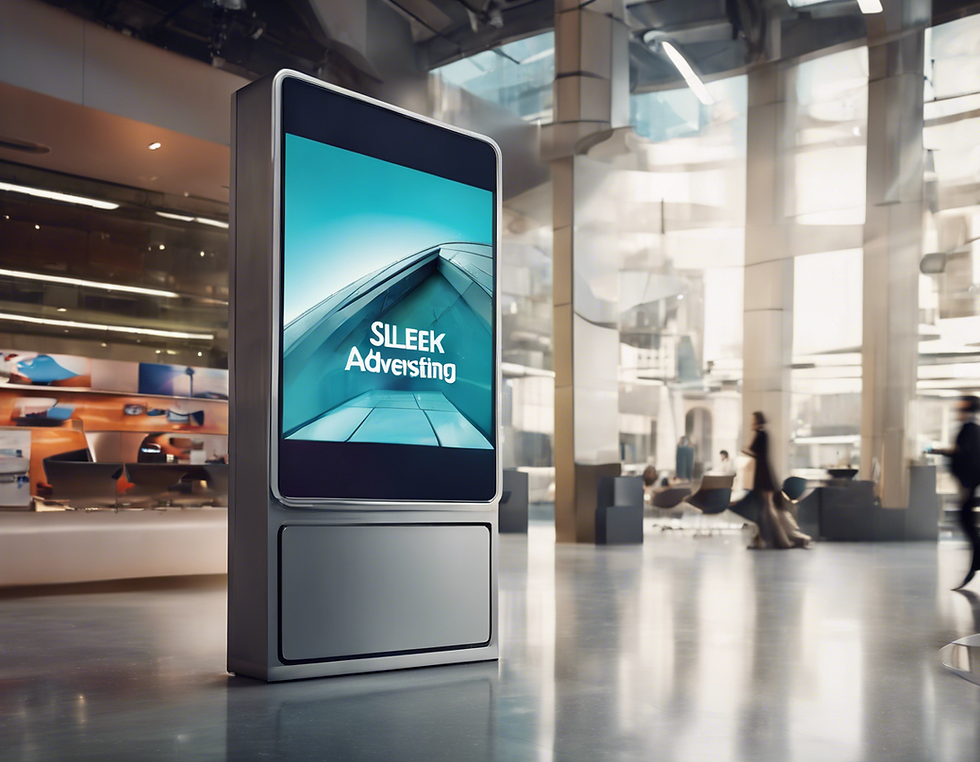 Elevate Your Advertising Game with VXA's Creative Solutions