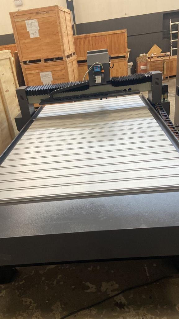 Miniatura: Router CNC 1212/1325