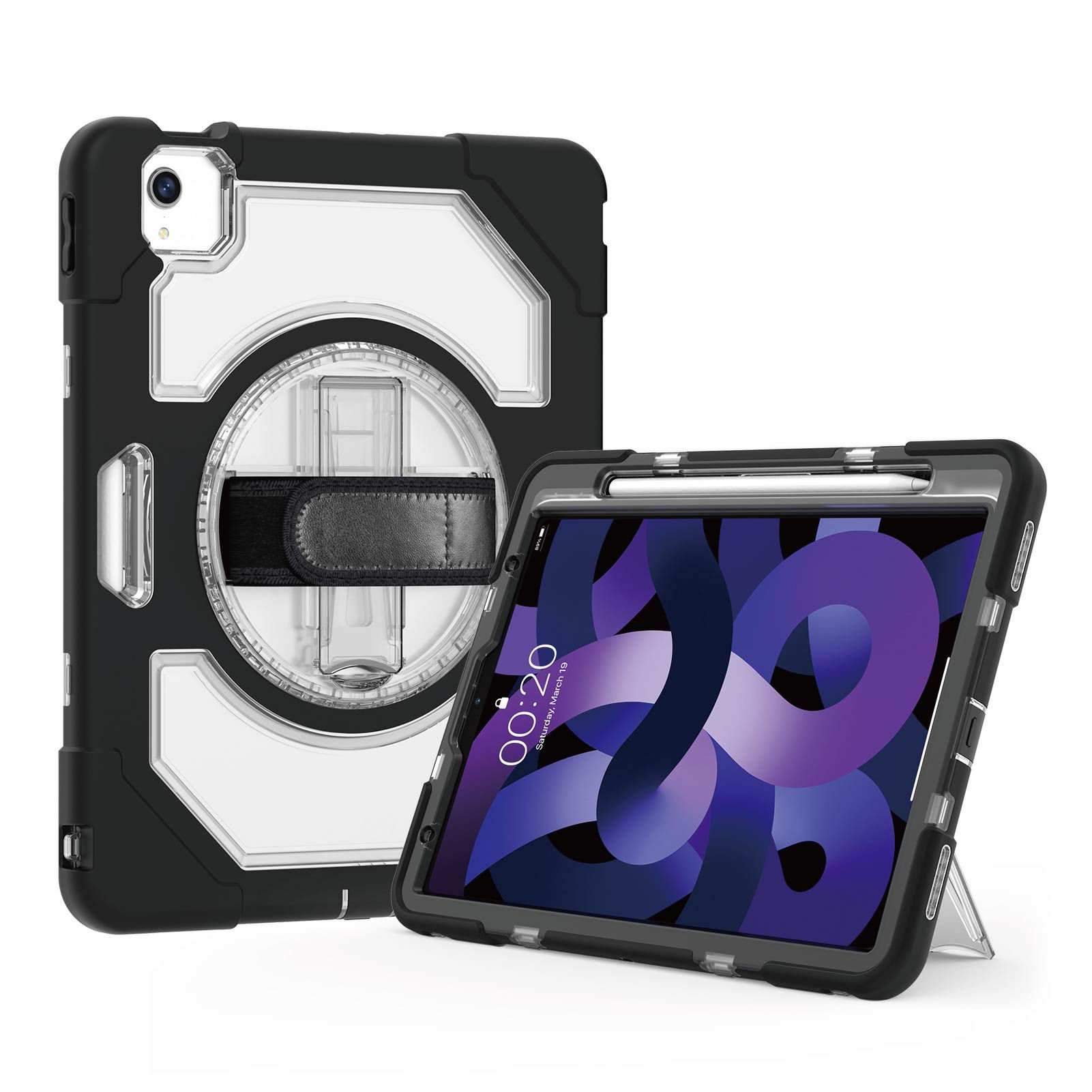 iPad 360 Case with Pen Holder – 10.9’’ 10 Gen