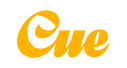 Cue logo