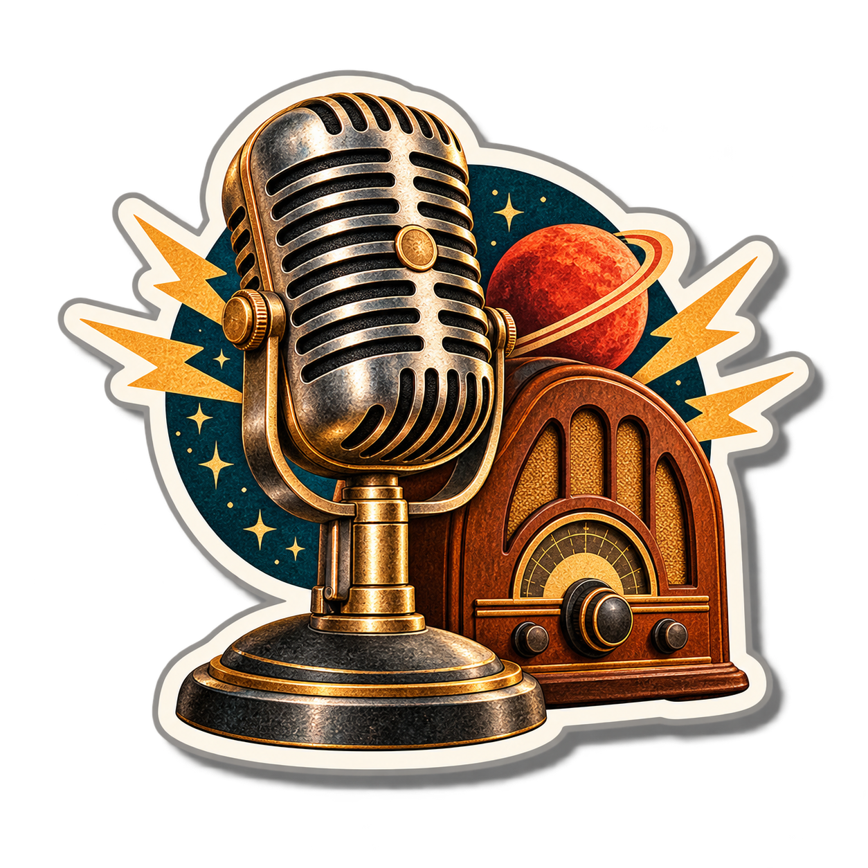 War of the Worlds: The Panic Broadcast