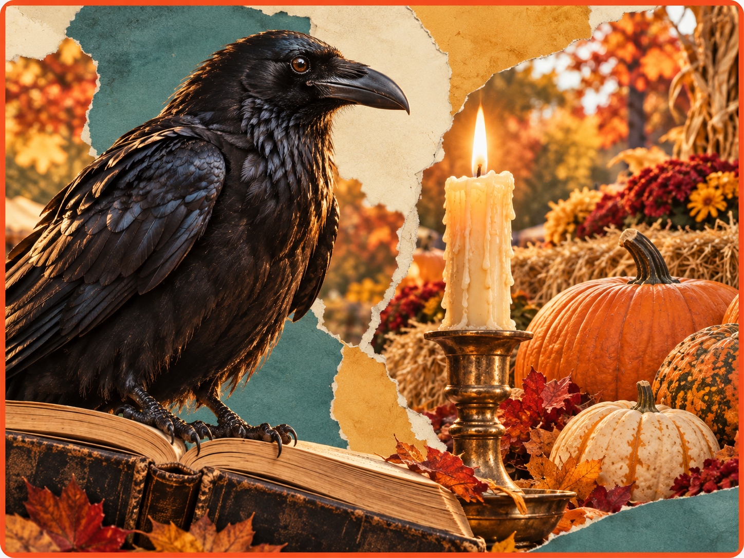 Rea’s Poe by Candlelight event artwork