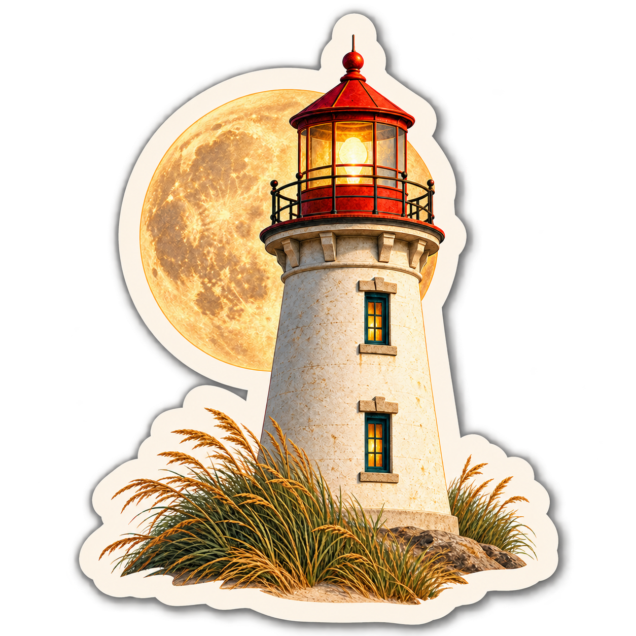 Lighthouse Full Moon Climb