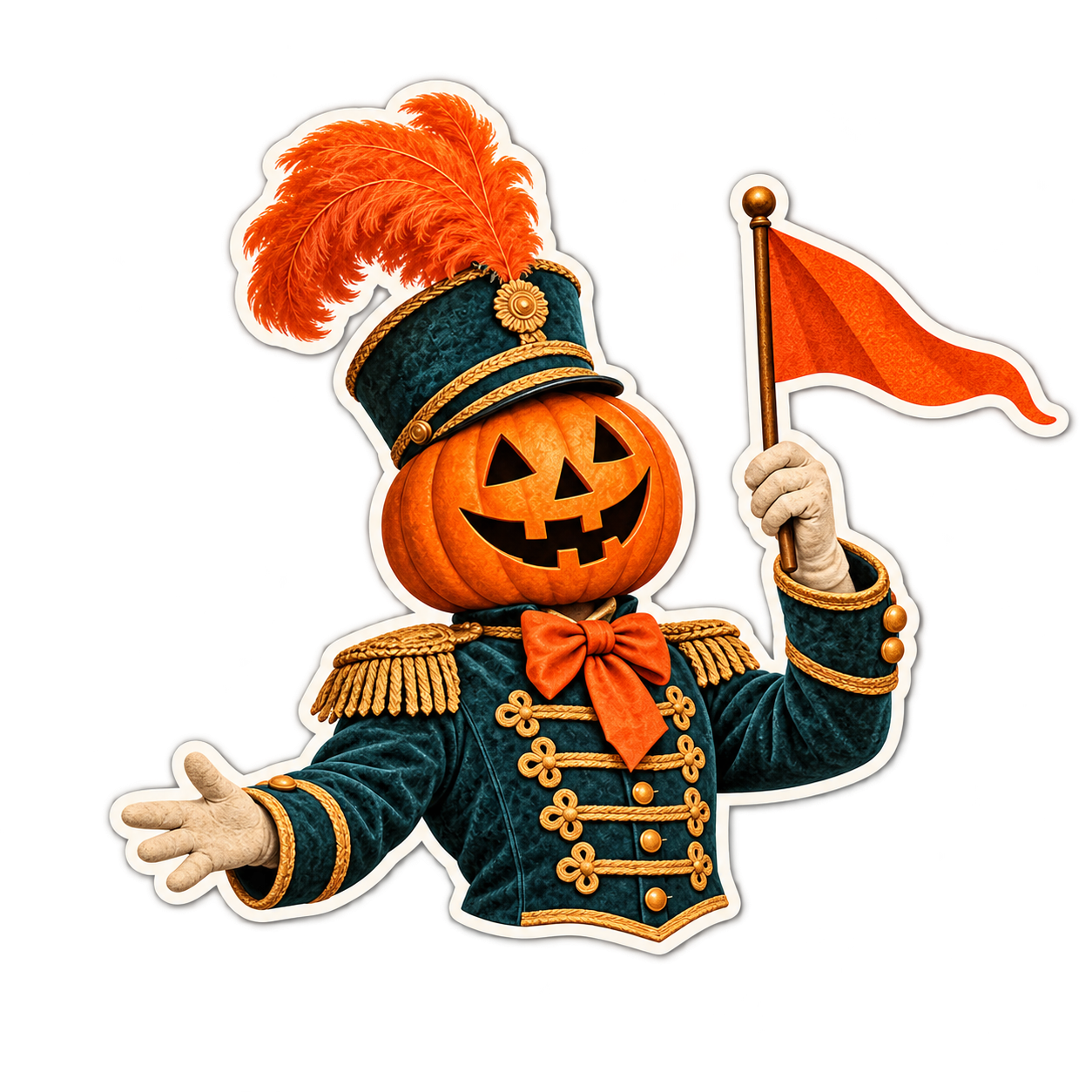 Cape May Halloween Parade