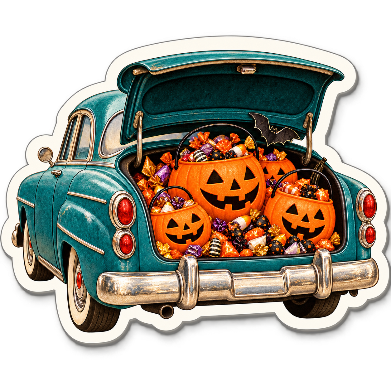 Trunk or Treat at Cape Square Entertainment