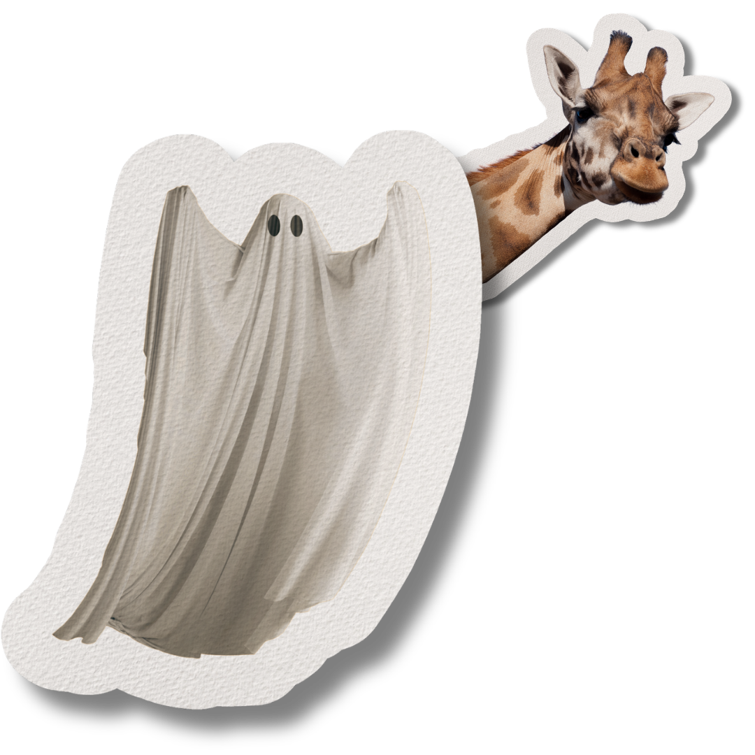 Boo at the Zoo