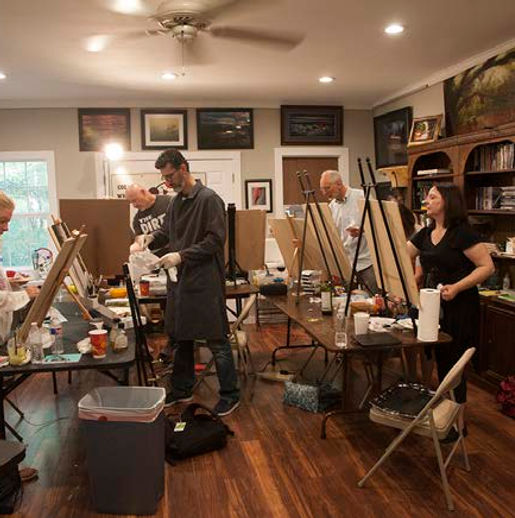 Darrell Chitty's Master Academy Workshop