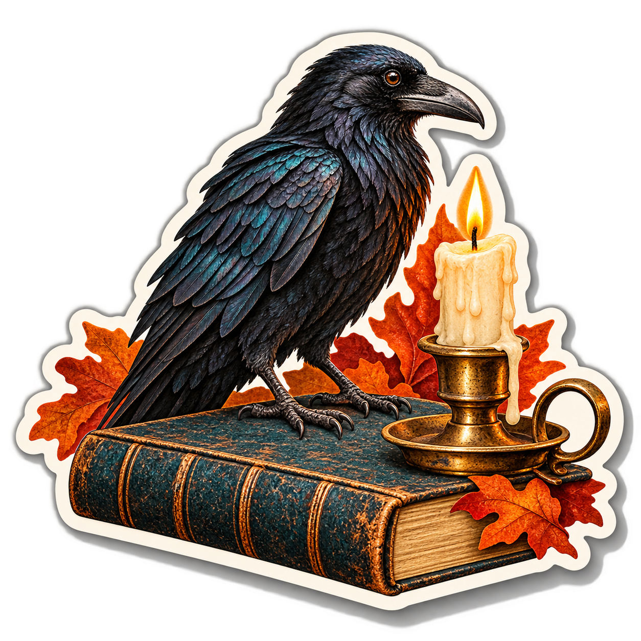 Friday Night at Rea’s Farm: Poe by Candlelight
