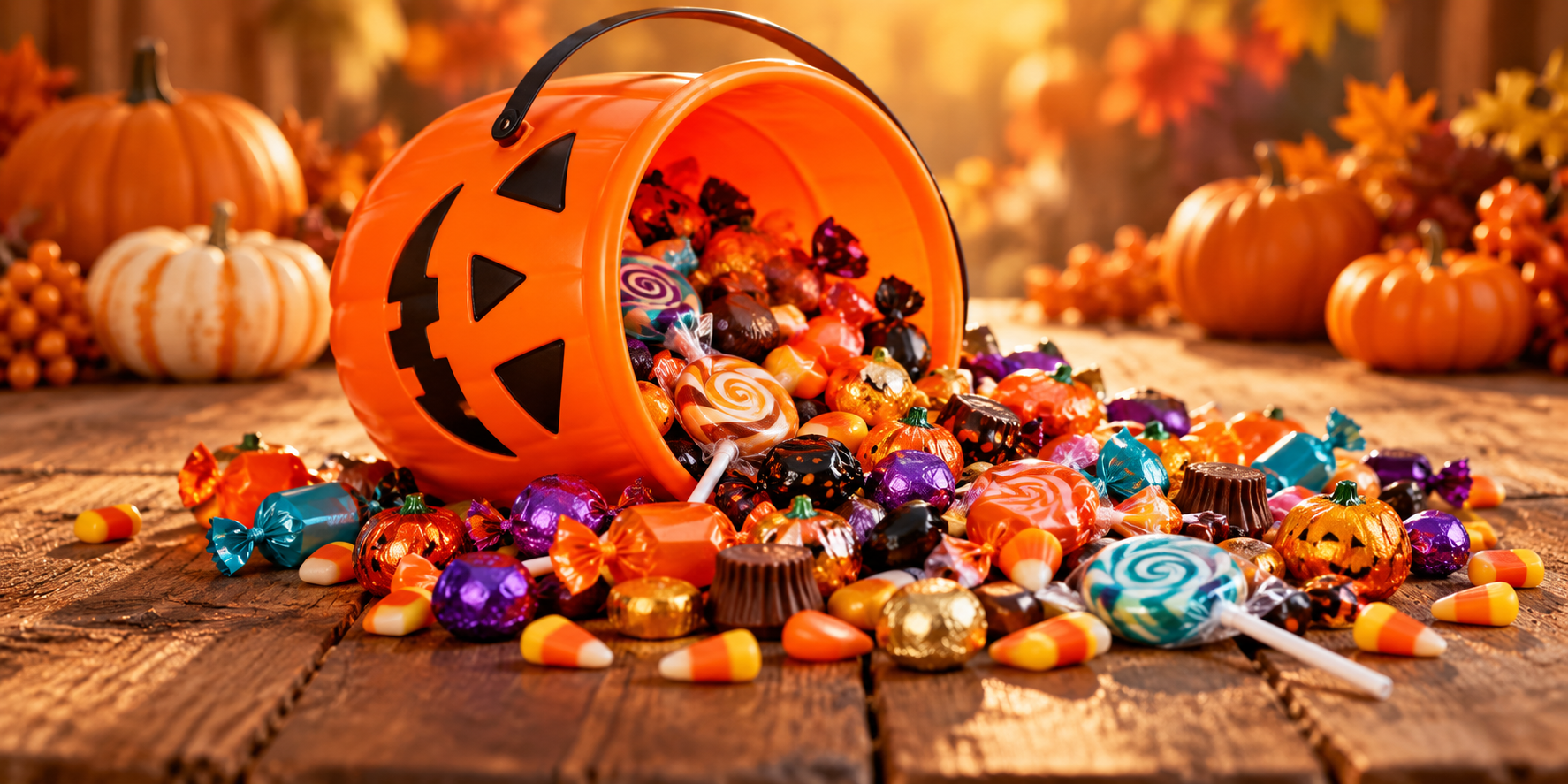Kids Halloween at MudHen event artwork