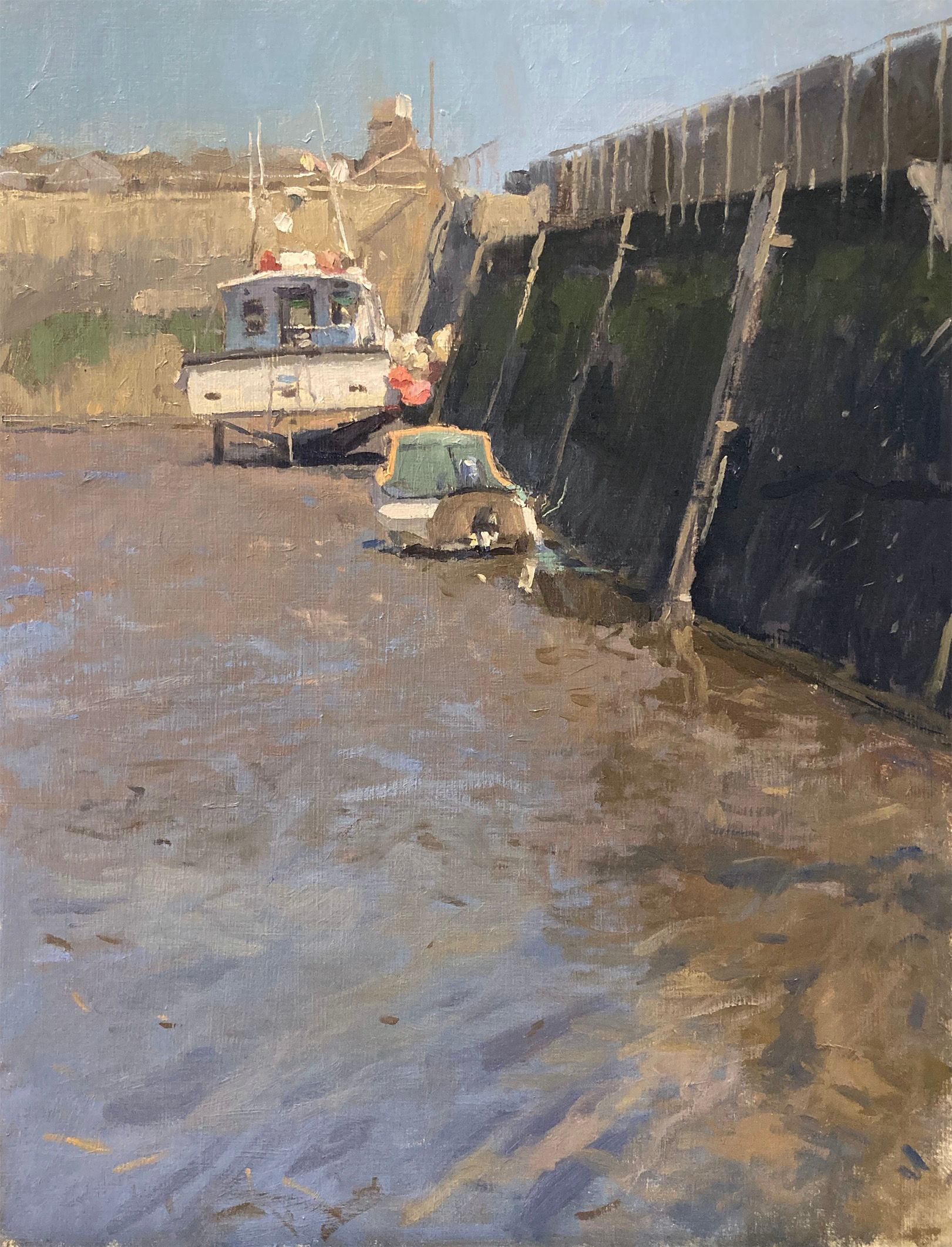 Waiting For the Tide