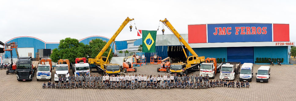 JMC industrial paragominas