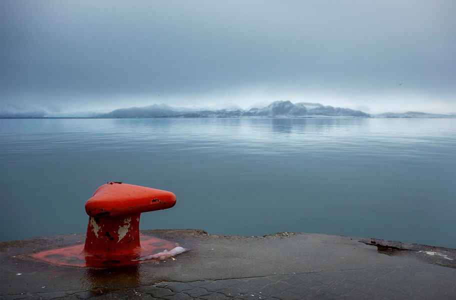Ny Alesund, Svalbard