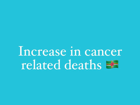 Increase in Cancer-Related Deaths Highlighted at Dominica Cancer Society Annual Meeting