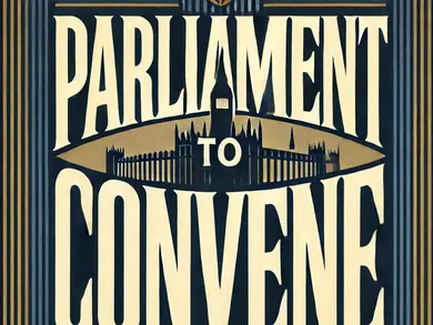 PARLIAMENT TO CONVENE ON MONDAY, DECEMBER 16, 2024
