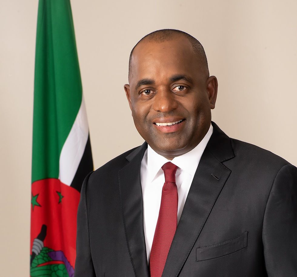 PRIME MINISTER SKERRIT TO ATTEND 50TH CARICOM HEADS OF GOVERNMENT MEETING IN ST. KITTS AND NEVIS