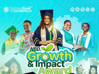 NBD Celebrates Student Excellence Through Growth and Impact Award