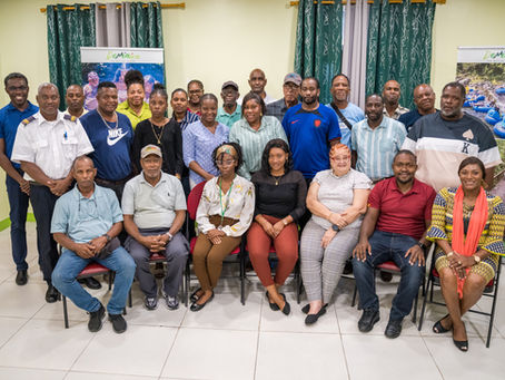 Tourism Front Liners Equipped to Transform Visitor Experience in Dominica