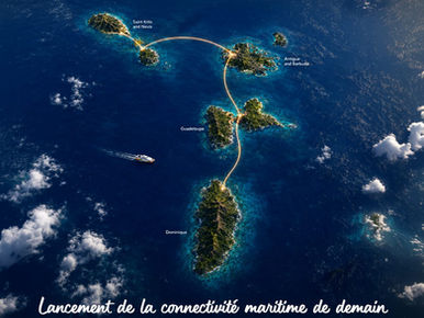 KARULINK: Caribbean Partners Gather in Guadeloupe to Strengthen Regional Maritime Connectivity