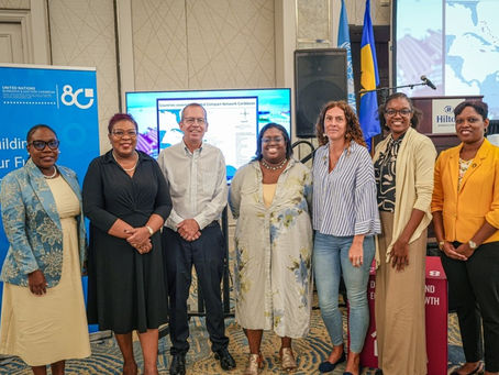 Transforming Barbados Through Sustainable Business: Major UN–Private Sector Forum Charts New Ground