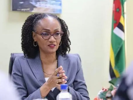 Official Statement by Prime Minister the Honourable Roosevelt Skerrit
on the Resignation of the Honourable Miriam Blanchard