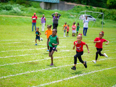 Dominica Athletics Association Hosts Successful Juvenile Championships at Geneva Playing Field