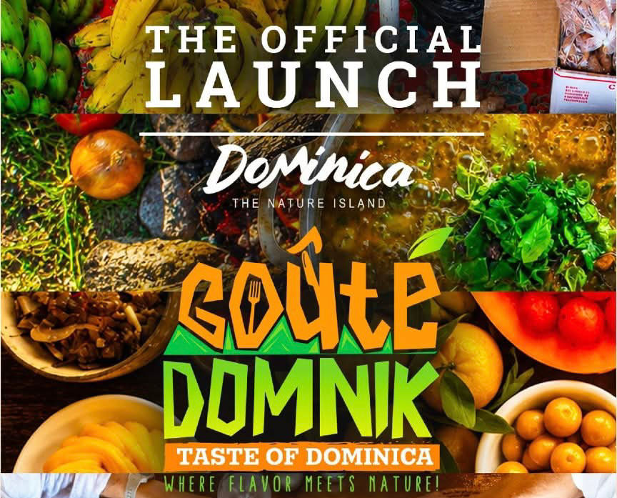 Public Invited to Launch of Dominica's Inaugural Gouté Domnik