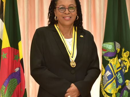 President Sylvanie Burton To Represent Dominica At The 80th Session Of The United Nations General Assembly (UNGA)