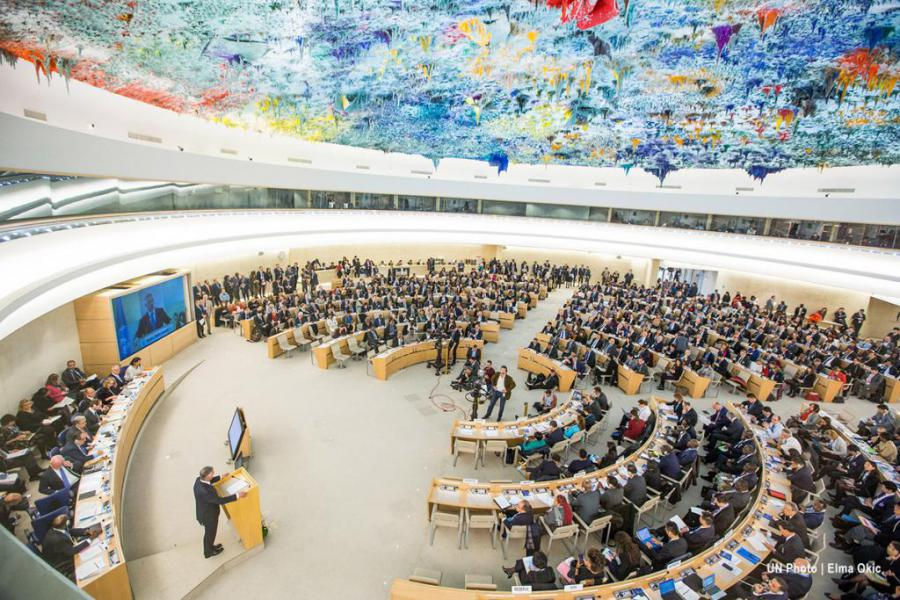 Group Of Countries Speaks Out At The UN Human Rights Council In Support Of International Medical Cooperation & Against Its Obstruction For Political Reasons