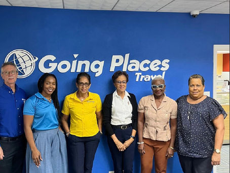 Grenada Tourism Authority Bolsters Market Presence with Strategic Barbados Mission