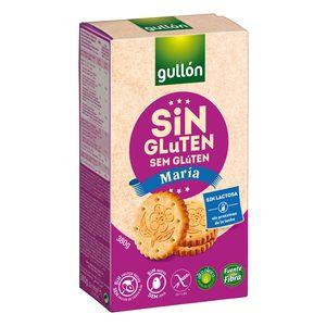 Galletas Maria Sin Gluten 400gr Gullon