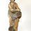 Miniaturbild: Barock Heiligenfigur 18 Jh.