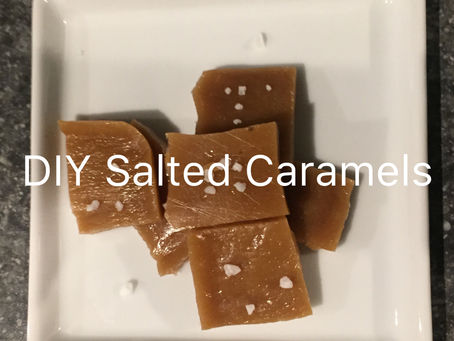 Salted Caramels