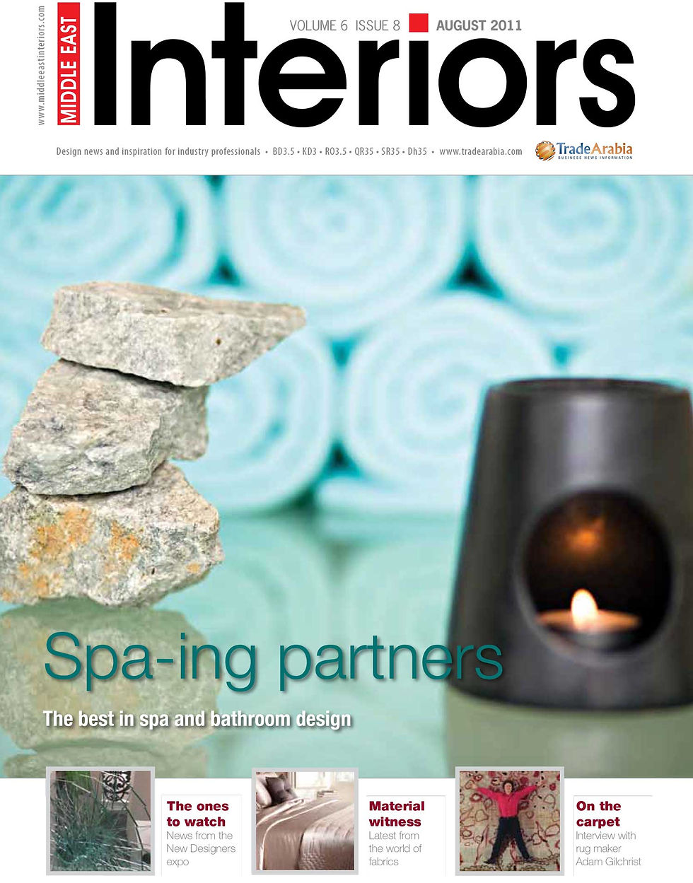 Advanced Spa-ing Partners - Cover
