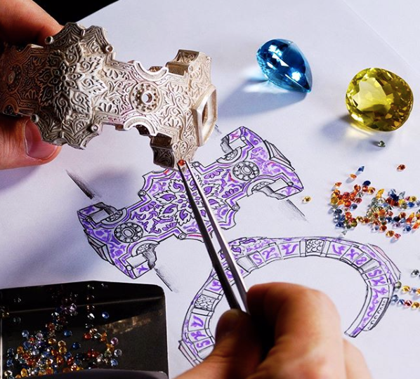 Handcrafted Design