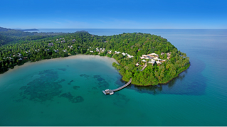 The Bliss of a Resort At One With Nature