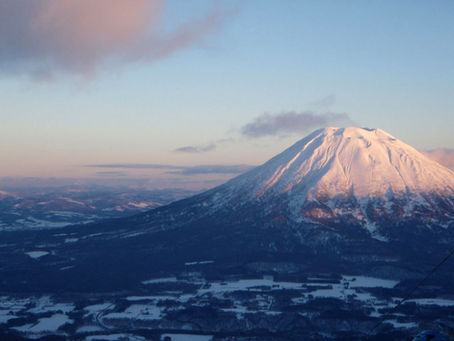 Satiety with Snow in Niseko