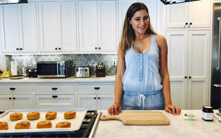 What’s Cooking Good Looking? No-Prove Plain Bagels