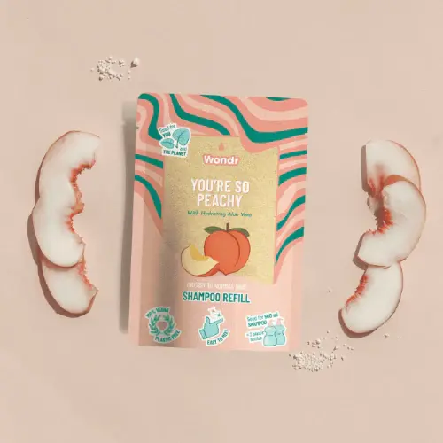 Thumbnail: WONDR - Liqids - You're So Peachy